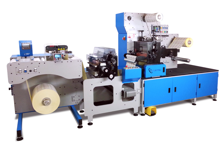  Labelexpo Europe 2019: Lemorau to showcase eight machines