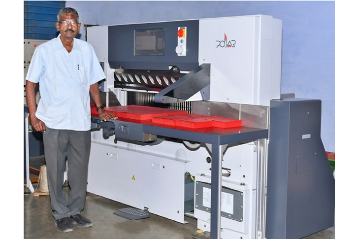 Kaliswari Group opts for a fourth Polar