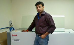 ARS Graphics installs Kodak Tiger platesetter at its Shahadra unit