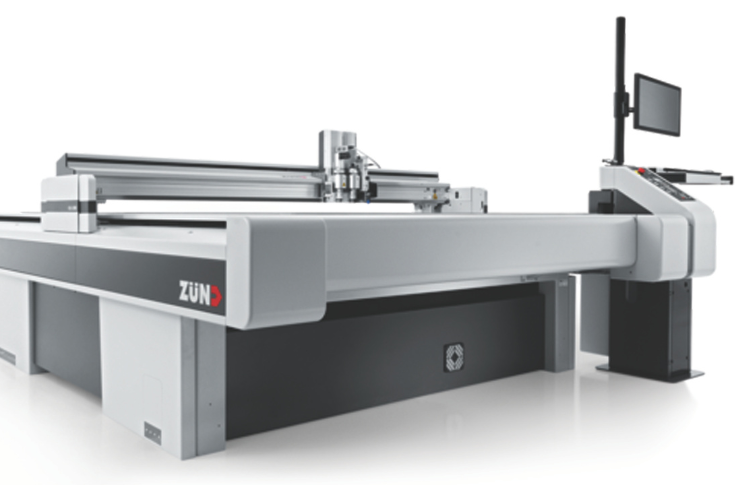 Zund to showcase digital cutting systems at Pamex 