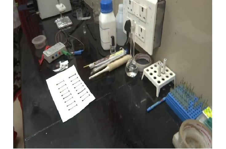 Now, a paper to measure Vitamin D deficiency