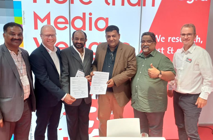 Drupa 2024: DC Books signs-up for Fogra 