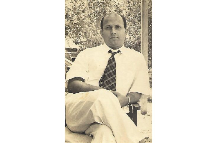 Print History: The Printer as Print Historian - Bapurao Naik