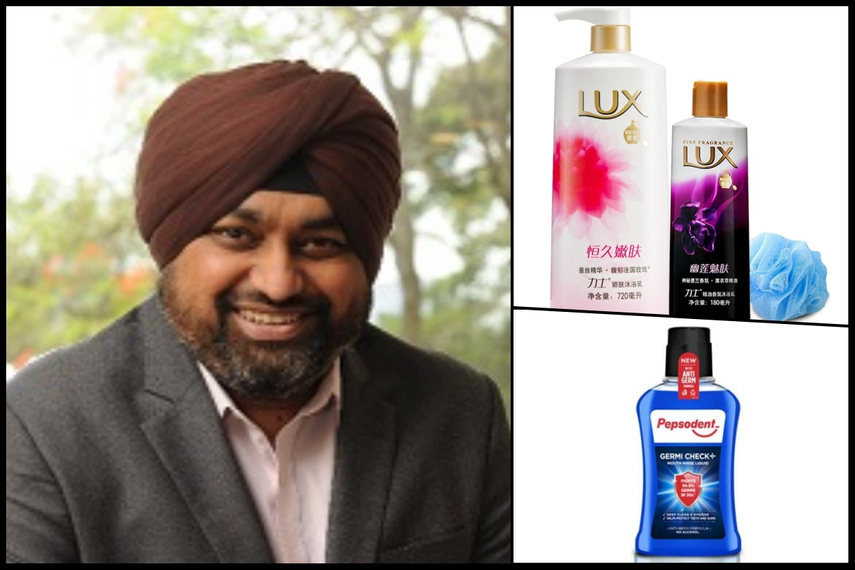 Samir Singh: Frankly, we don't want to see more woke advertising