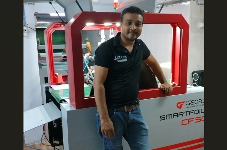 Madhavi Smart Foils buys Smartfoil 