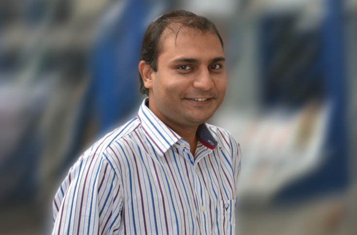 Manu Choudhury: We are a new born baby in the massive world of packaging