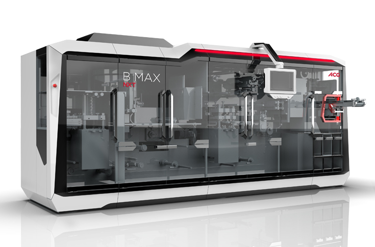 P-Mec 2019: ACG highlights NXT series machines