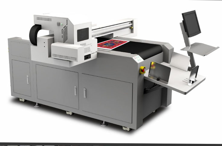 Shreeji to launch spot UV machine