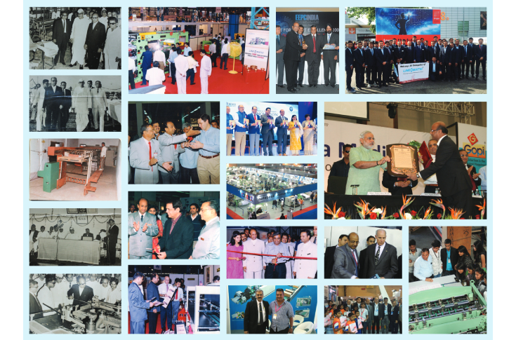 Line O Matic completes 25 years in print 