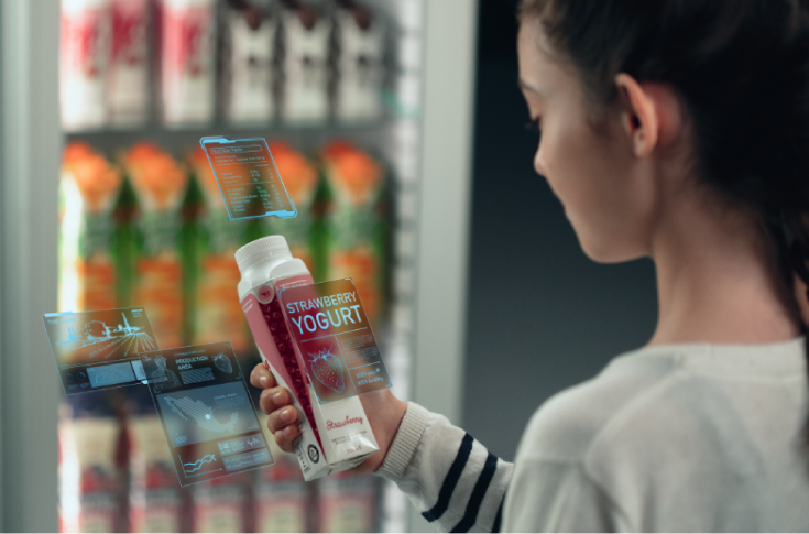 Tetra Pak launches connected packaging platform