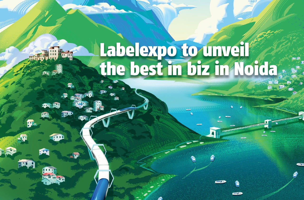 Labelexpo to unveil the best in biz in Noida - The Noel D'Cunha Sunday Column