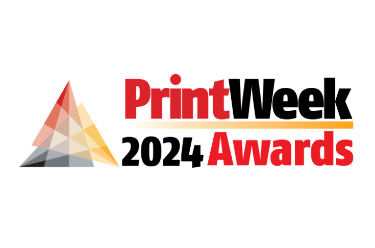 Entries for PrintWeek Awards 2024 are open