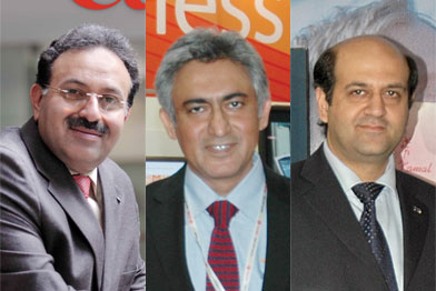 Print industry is bullish: say Dr Alok Bharadwaj, Vipin Tuteja and Puneet Chadha