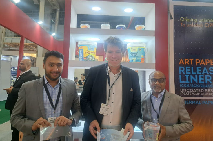 Labelexpo 2024: Actega has a successful showing