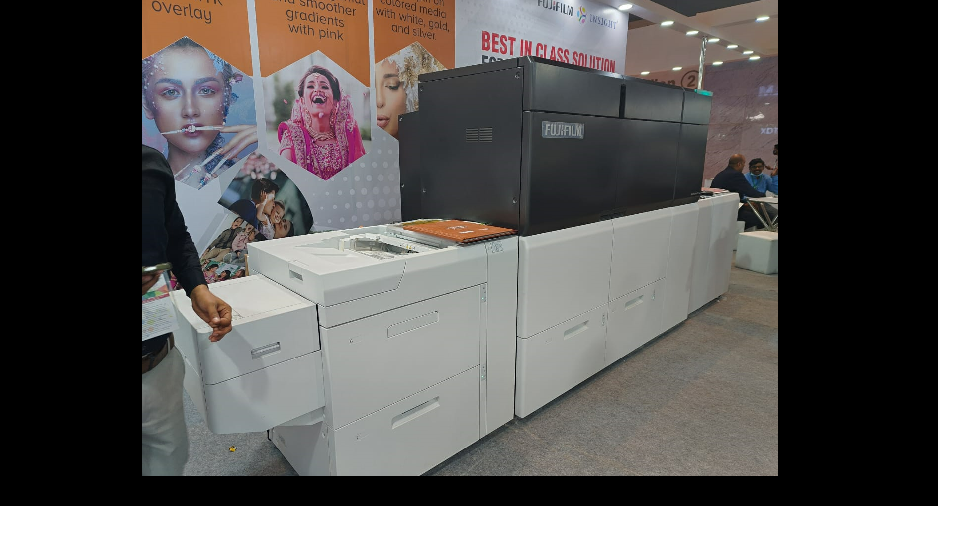 CEIF 2023: Fujifilm showcases range of imaging solutions