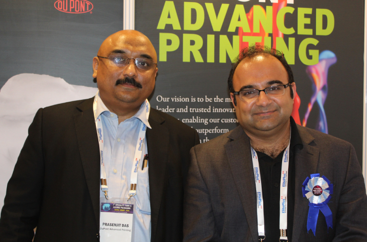 DuPont’s Desai: “Flexo has its own advantage, in its own space”