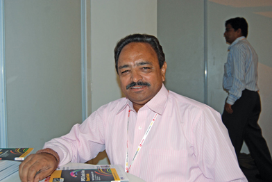 Ipex Visitor Speak: Kamal Chopra, general secretary, NIPA