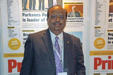Ipex Visitor Speak: Manoj Mehta, president AIFMP