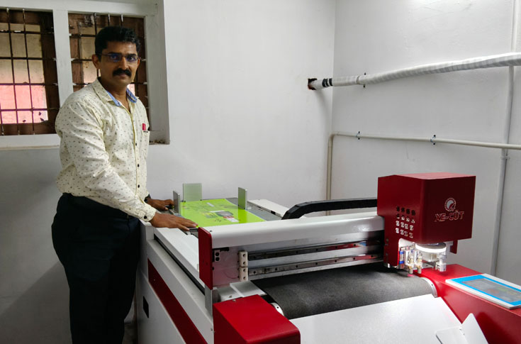 Change Digital Printers invests in Bindwel’s SigLoch to boost production