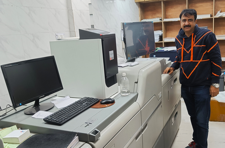 Adi Grafix drives print excellence with Ricoh