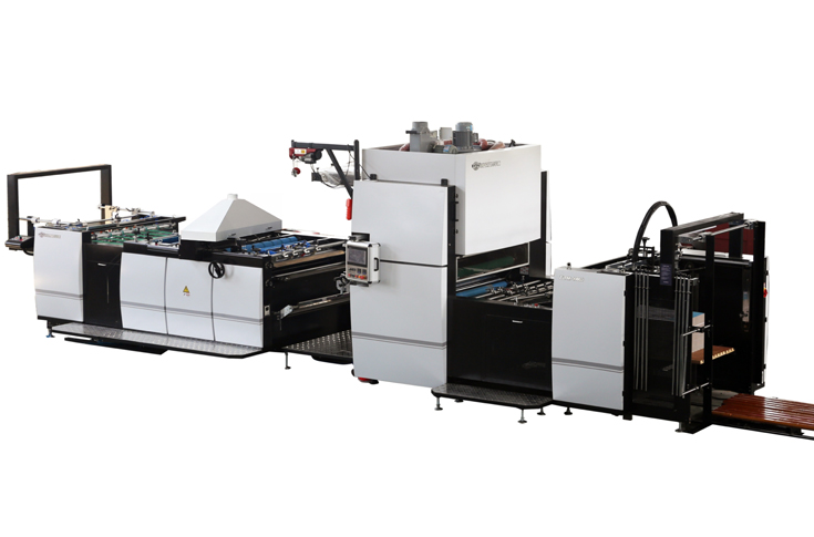 PrintPack 2019: Ample’s stand to host a battery of post-press and rigid box kit