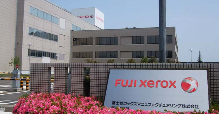 Fuji Xerox president is confident that the break-up ‘will not happen’