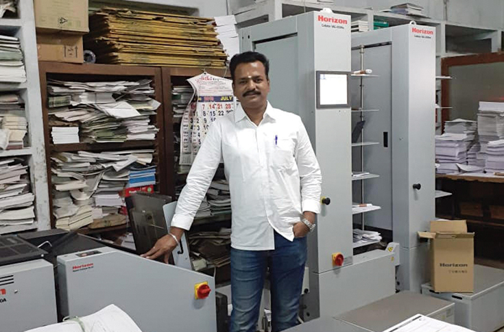 Coimbatore’s Kalaikathir Achchagam adds Horizon