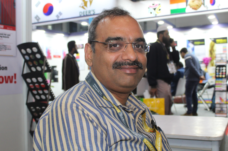 PrintPack 2019: Visitor Speak: Rupesh Sawant, Superlekha