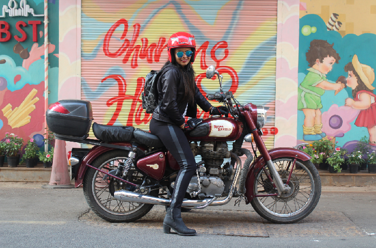 Millennial Mantra: Vedantee Chaudhari 