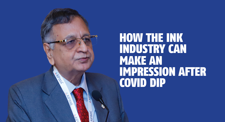 How ink industry can make an impression after Covid dip - The Noel D'Cunha Sunday Column