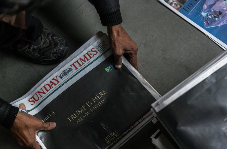 IRS 2019 Q1: The Times of India readership soars by 17% 