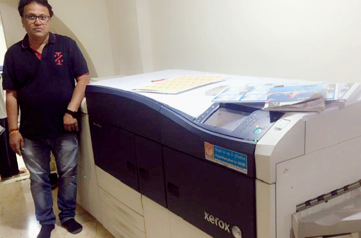 Nagpur's Softlink Scanner opts for Versant