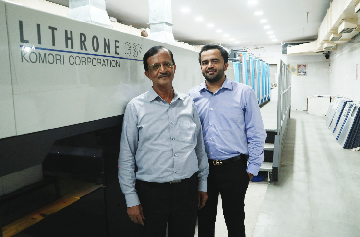 Shriram Offset in press revamp amid Covid-19