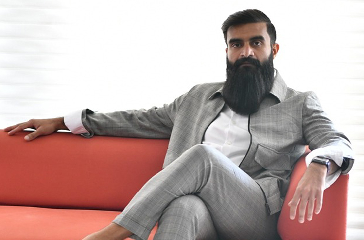 Nila Spaces takes over Ahmedabad with roadblock outdoor campaign