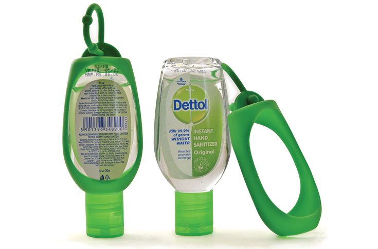 Private view: Dettol Hand Sanitizer