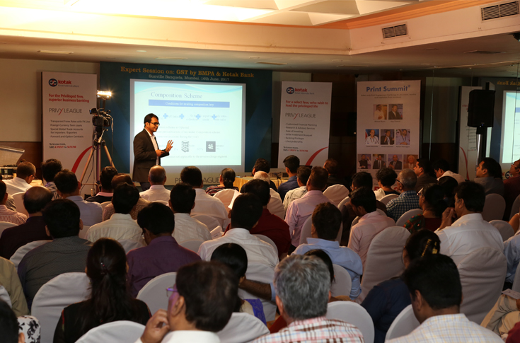 BMPA’s Impact session to tackle law, commerce and safe ink challenges