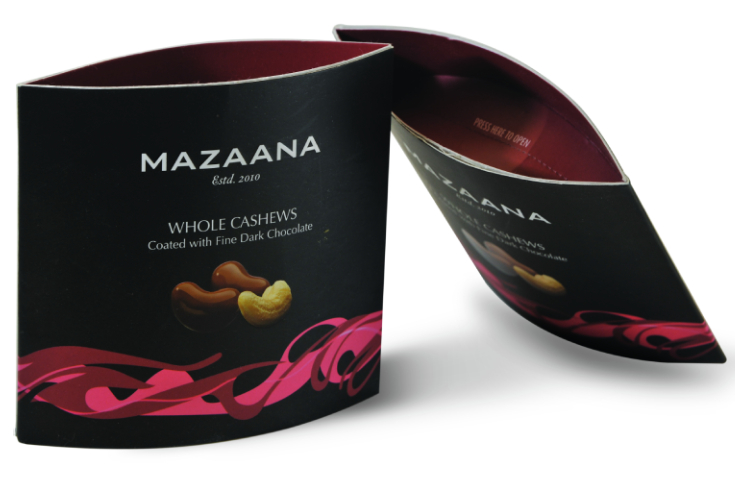 Private View: Mazaana Whole Cashews