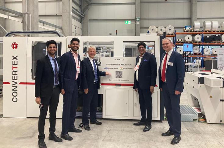 Pratap Group invests in W&H 