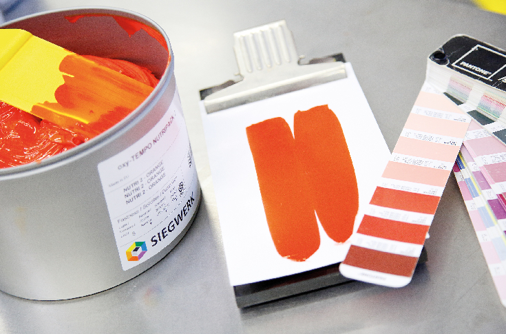 Are mineral oil-free inks genuinely safe?