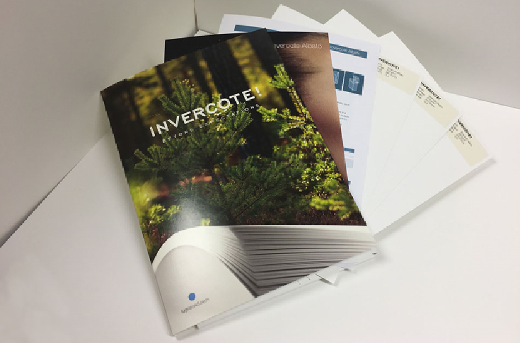 Iggesund’s Invercote and Incada are Europe’s preferred paperboard