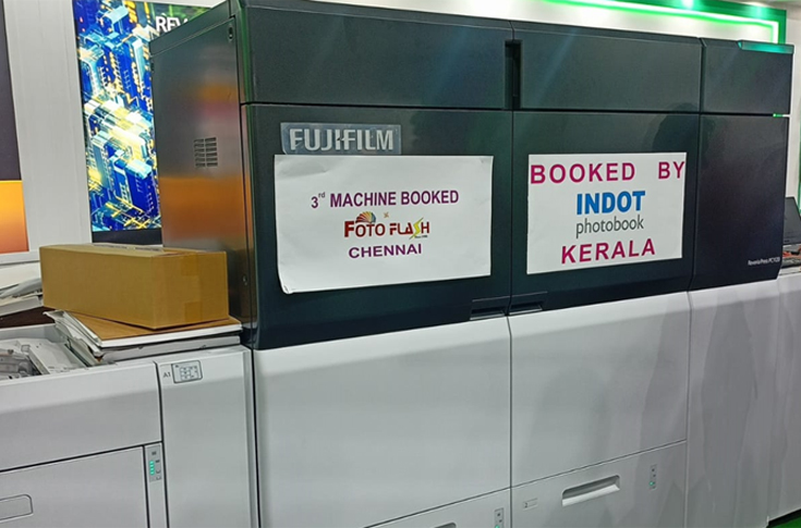 Pamex 2023: Indot and Foto Flash reveal why it has invested in the Fujifilm Revoria