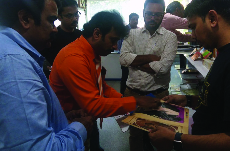 Bangalore’s Futura invests in MGI Jetvarnish 3DS & iFOIL S