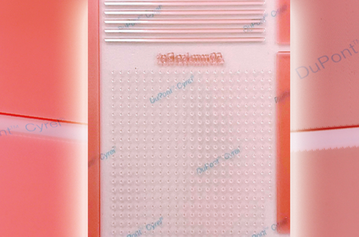 DuPont Cyrel to offer branded DEC 185 plates  