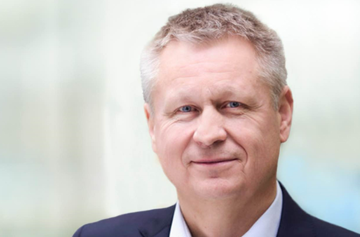 Harald Jasper takes leadership position at Actega 