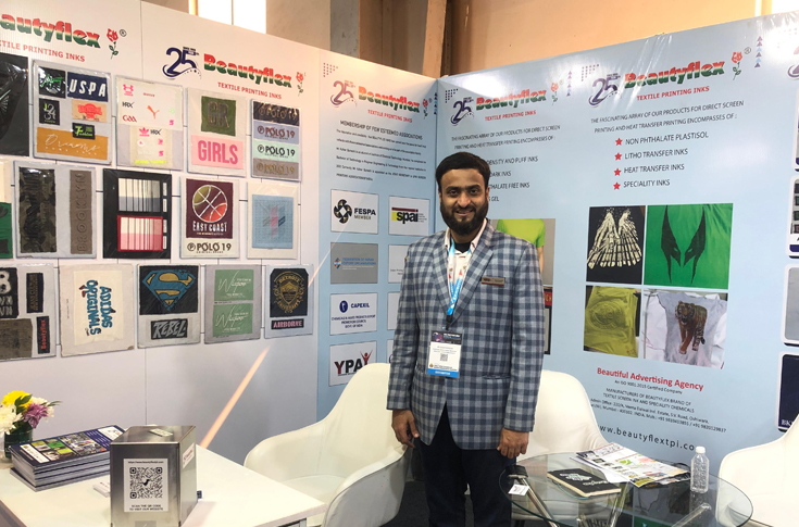 PrintPack 2025: Beautiful Advertising unveils printing inks range