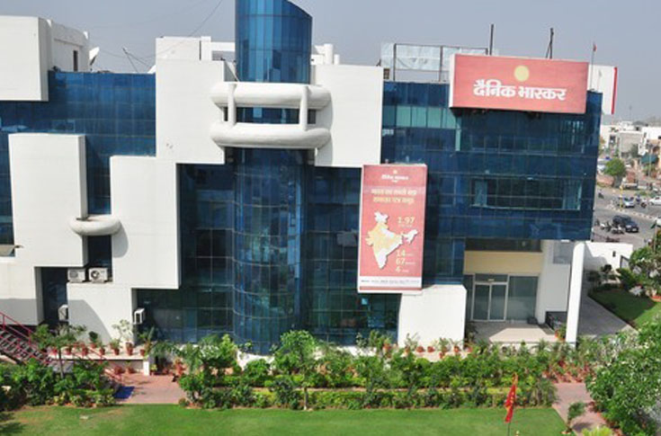 Dainik Bhaskar delivers 12% growth in circulation in key markets