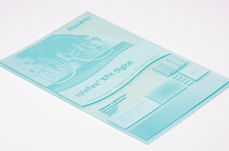 Flint Group launches Nyloflex XFH digital plate