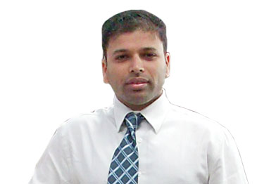 "High-speed digital web will be the fastest-moving print sector in India," says Aniruddha Khandekar of Repro India