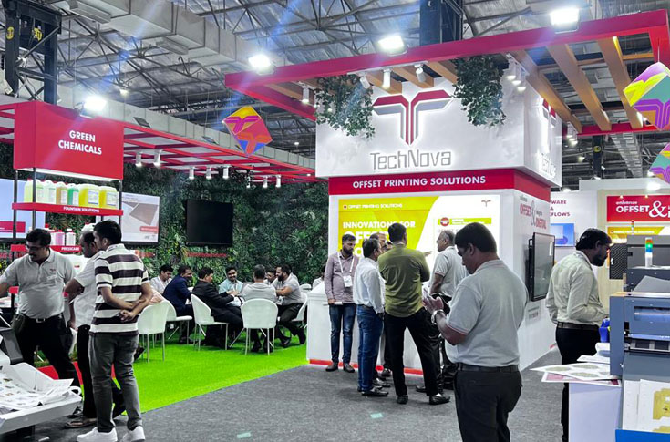 TechNova sets out hybrid offset and digital strategy at Pamex  