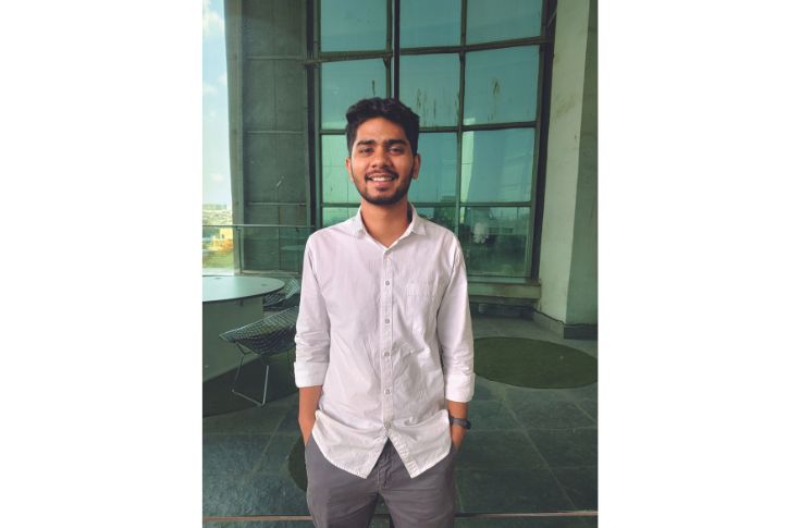 The GenZ Mantra: Amogh Gharat